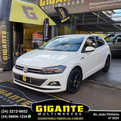 VOLKSWAGEN POLO 1.0 200 TSI COMFORTLINE AUTOMÁTICO